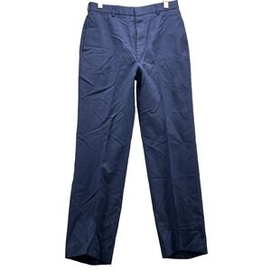 Defense Logistics Agency Trouser Men 30x30* Wool Blend AirForce Uniform Workwear